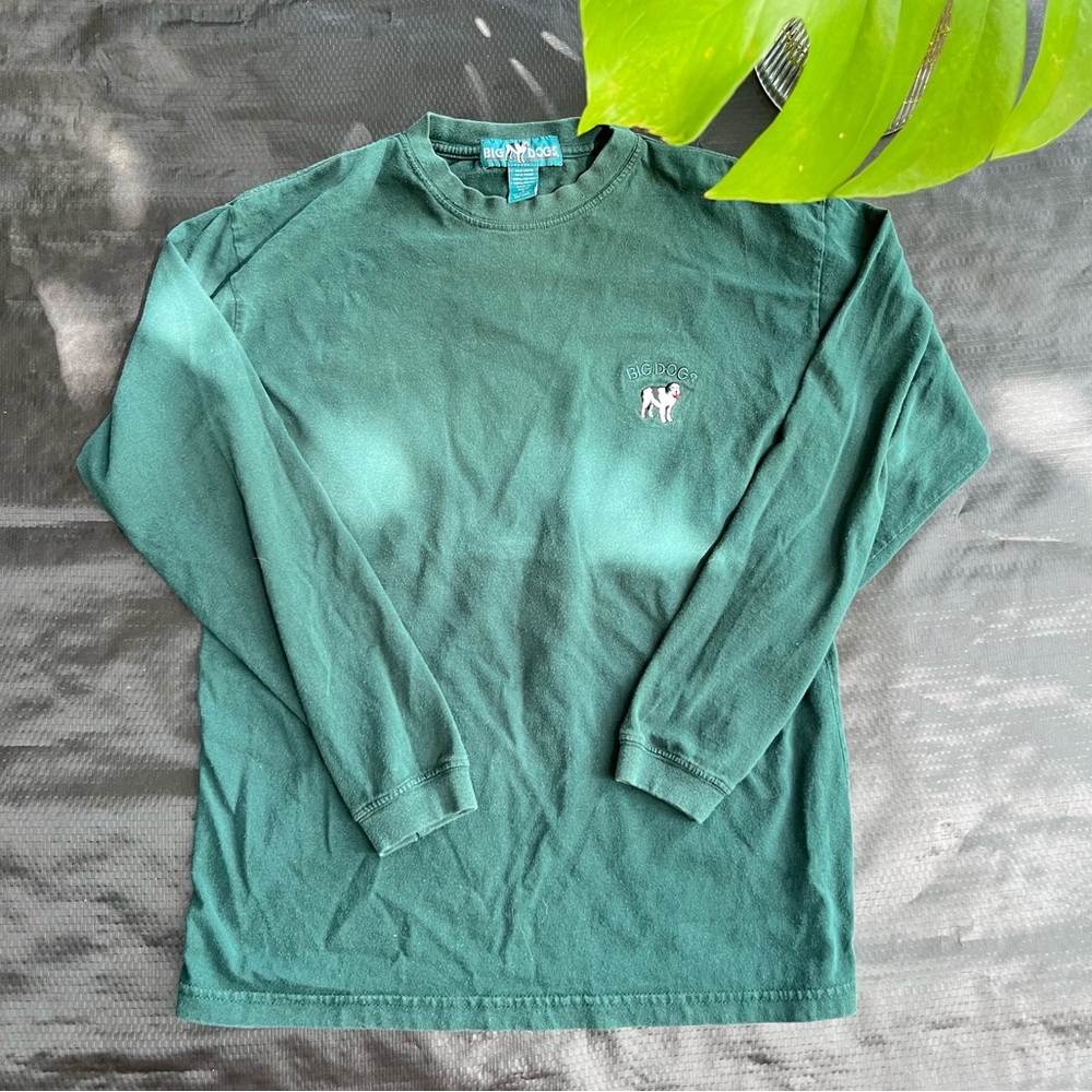 Big Dogs Long Sleeve